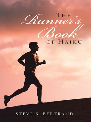 cover image of The Runner'S Book of Haiku